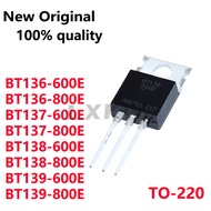 10/PCS New BT136-600E BT136-800E BT137-600E BT137-800E BT138-600E BT138-800E BT139-600E BT139-800E T
