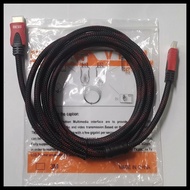 HDMI to HDMI Cable supports 1080p/2MP resolution 1.5m, 3m, 5m