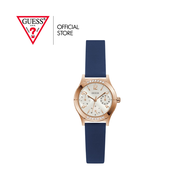 GUESS นาฬิกาข้อมือ รุ่น PIPER GW0451L2 สีน้ำเงิน นาฬิกา นาฬิกาข้อมือ นาฬิกาผู้หญิง
