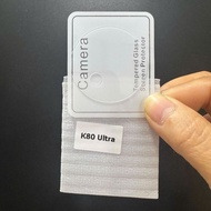 Camera tempered glass for xiaomi redmi K80 ultra super beautiful transparent glass