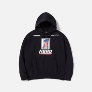 Washable Non-Deform NEIGHBORHOOD H-D . HOODED LS. CO Harley co-print sweatshirt hoodie 22AW M-3XL