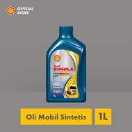 OLI MESIN MOBIL SHELL RIMULA R5E (1L)