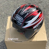 SHOEI HELMET JSTREAM HELMET BAJET HELMET SIRIM PALING MURAH HELMET LELONG HELMET JF2 JF3