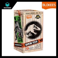 BLOKEES - JURASSIC WORLD TERRAVENTURE - TS02 WELCOME TO JURASSIC WORLD