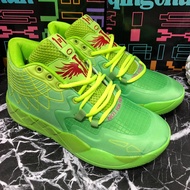 LaMelo Ball MB01 all-star mandarin duck combat wear basketball shoes WOMEN UNISEX