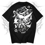 GZRS T-shirt Genjutsu - Itachi