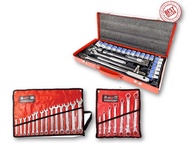 ได้ครบทั้ง 3 ชุด‼️ เหล็กเกรด C-rv มีมาตรฐาน ISO 9001🇺🇸