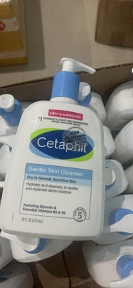 (USA)Sữa Rửa Mặt Dịu Nhẹ Cetaphil Gentle Skin Cleanser Hasaki Sản phẩm chính hãng(USA)