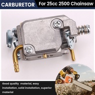 Carburetor Carburetor for 2500 Chainsaw Carburetor Chain Saw Carburetor Chain Saw Accessories