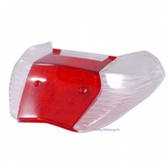 Alpha Wave CX110 Tail Lamp Cover Lens For Motor Honda Wave 125s Wave125s (Set)