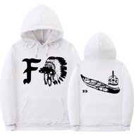 Clothing Sudaderas Hip Hop Hoody Fog Print Hoodie Forward Observations Group Gbrs Sweatshirt