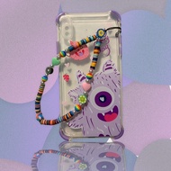 Phone beads strap lanyard aesthetic