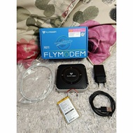 FLYMODEM ROUTER R211 + 1 BATERY