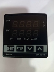 เทอร์โมคอนโทรลเลอร์ DTA4848 DELTA Taiwan DTA Series DTA4848V0 DTA4848V1 C0 C1 ควบคุมอุณหภูมิแบบดิจิต