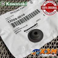 Titanium Valve Cap Retainer 4.5mm Rod KX 250 Z900 ZX1000 Original kawasaki 12009-0010