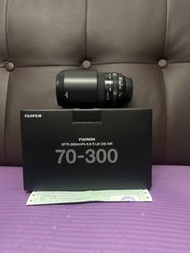 安心行貨 全新一樣 全套有盒 香港行貨 Fujifilm XF70-300 70-300mm LM OIS WR