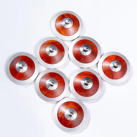 Speaker Isolation Feet Rack Foot Pads Vibration Damping Stands Spike for Hi-Fi Audio Preamps Tube Am