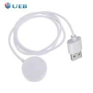 Charger Smartwatch แม่เหล็กอุปกรณ์เสริมสำหรับนาฬิกาอัจฉริยะสายชาร์จไร้สายแบบตั้งได้สำหรับ S8 Pro/DT3