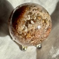四季幽靈 黑髪共生 粉紅 黃 紅幽靈 白幽靈 水晶球 全包 手把玩