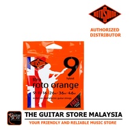 Rotosound RH9 Electric Guitar Nickel Steel Hybrid Gauge Strings - 9-46 (RH-9 / RH 9)