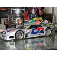 1/12 Otto Mercedes-Benz Mercedes-Benz CLK GTR Non-18 Aa Alloy 12 Series, Too Occupying Places, Thing