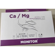 Calcium & Magnesium test kit Monitor for aquaculture & aquariums