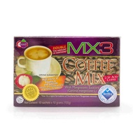 MX3 Coffee 10 Sachets Original