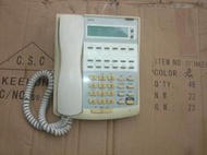 露天二手3C大賣場 NEC IP2AP-6TXD 商用電話總機 品號 59044