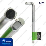 TEKIRO GAGANG SOK L 1/2 INCH OFFSET HANDLE STANG KUNCI SOCK SHOCK 0574