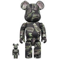 [BE@RBRICK] The British Museum The Gayer-Anderson Cat BEARBRICK 100％ &amp; 400％