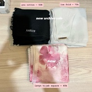 Wts lafiye lavyn hijab tudung sarung instant tudung sarung cotton tudung sarung jasmine tudung jasmi
