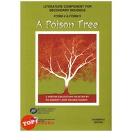 [TOPBOOKS Danalis Teks] Literature A Poison Tree Form 4 and 5