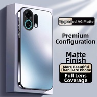 Protective Shockproof Heat Dissipation Case for OPPO K13 Turbo 5G Matte Silicone