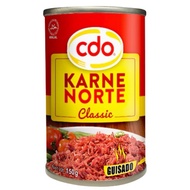 CDO KARNE NORTE CLASSIC 150g