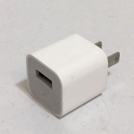 原廠 正貨 Apple 5W USB Power Adapter 充電器 旅充頭 豆腐頭 iphone iPad