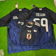 Jersey Player issue Japan Special y3 2024 2025 JerseyPi