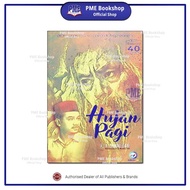 【PME Bookshop】 Nuha Books: Siri Novel Ikonik Sasterawan Negara Hujan Pagi | Novel Klasik Melayu