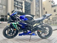 2020年 Yamaha R6 車況極優 可分期 歡迎車換車 超經典神車 仿賽 跑車