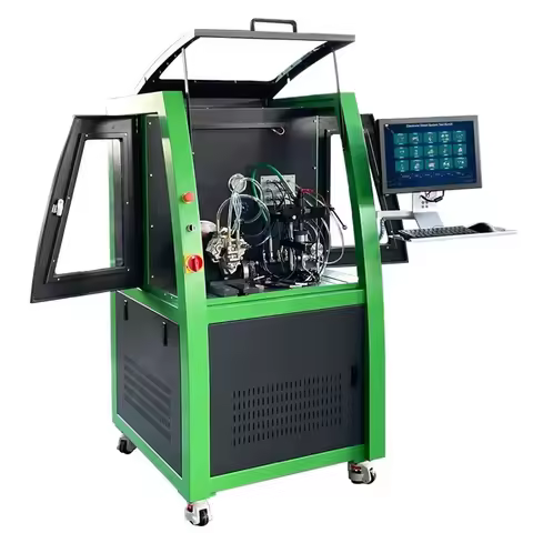 CR927 High Pressure Pump Common Rail Diesel Injector and Pump Test Equipment