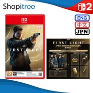 [Pre-Order] Nintendo Switch 2 007 First Light (Release Date - 27 May 2026)
