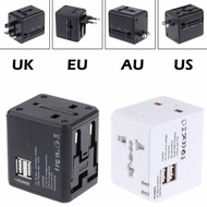 Universal travel adapter 2A 2usb