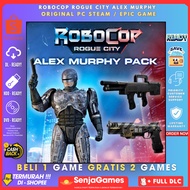 Robocop Rogue City Alex Murphy Edition PC ORIGINAL GAME