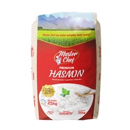 25KG Master Chef Hasmin Rice Premium Quality