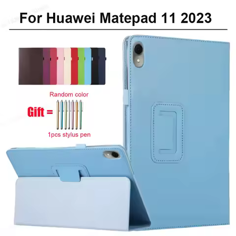 Case For Huawei Matepad 11 2023 2021 Tablet Stand Cover Mediapad M5 Lite 10 T5 10.1 T3 9.6 M5 M6 10.
