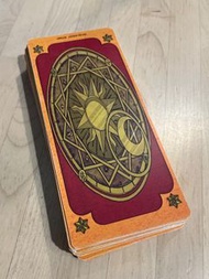 庫洛魔法使卡牌占卜