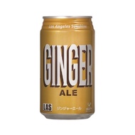 TOMINAGA LAS GINGER ALE 350 ML.