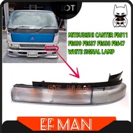 MITSUBISHI FUSO CANTER GUTS FB511 FE639 FE637 FE638 FE647 WHITE SIGNAL LAMP FRONT SIDE LIGHT HEAD LA
