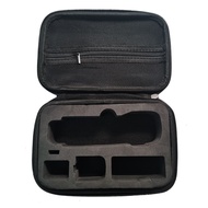 20231108กระเป๋าถือแบบพกพาสำหรับ DJI Osmo Pocket 3กระเป๋าหิ้วขากล้องมือถือเก็บของอุปกรณ์เสริมกล้องเคสป้องกัน TYPE1กระเป๋าโน้ตบุ๊ค