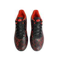 Lotto Dexter Mens Futsal/Soccer Shoes - Red รองเท้าฟุตซอล รองเท้ากีฬา รหัส 240709RXLOT