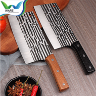 WARS Pisau Koki Daging Stainless Tajam Japanese Super Knife